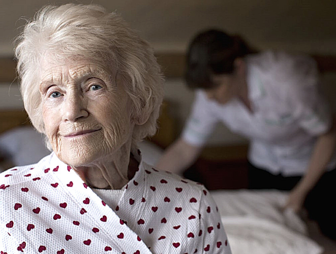 Услуги ночной сиделки